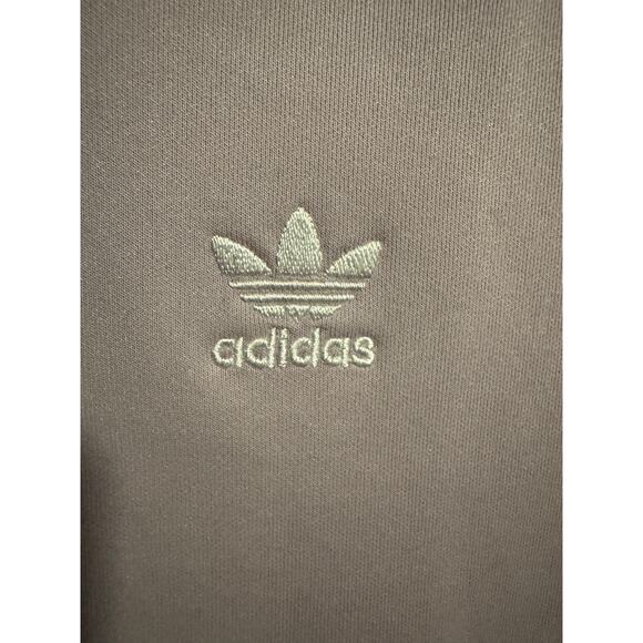 Adidas Track Jacket Sz XL women's Lavender Purple NEW - Picture 4 of 4
